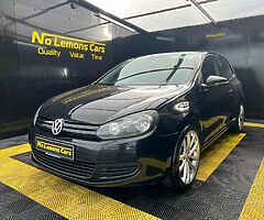 2010 Volkswagen Golf TDI  Automatic