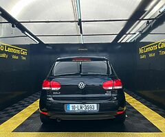 2010 Volkswagen Golf TDI  Automatic - Image 4/10