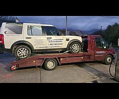 Wanted commercial vehicles
