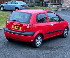 2006 Hyundai Getz - Image 3/10