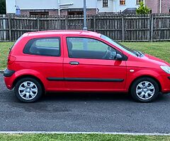 2006 Hyundai Getz - Image 5/10