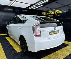 2012 Toyota Prius  1.8 Petrol Hybrid Automatic - Image 6/10