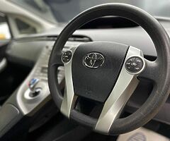 2012 Toyota Prius  1.8 Petrol Hybrid Automatic - Image 9/10