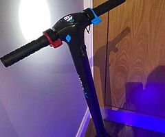 Electric scooter ex1