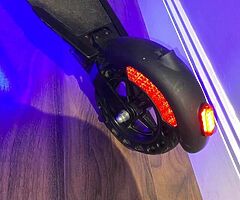 Electric scooter ex1