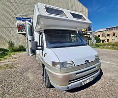 Fiat Ducato Laika