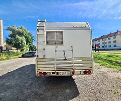 Fiat Ducato Laika
