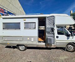 Fiat Ducato Laika