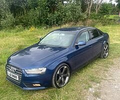 2012 Audi a4
