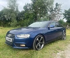 2012 Audi a4
