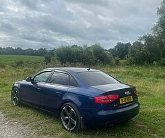 2012 Audi a4