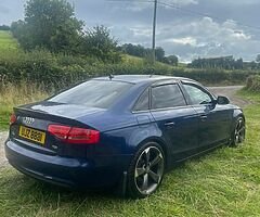 2012 Audi a4 - Image 4/9