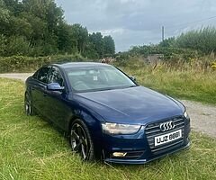 2012 Audi a4 - Image 5/9