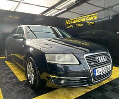 2004 Audi A6 TDI Quattro Automatic
