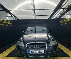 2004 Audi A6 TDI Quattro Automatic