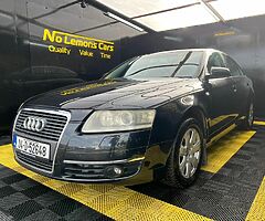 2004 Audi A6 TDI Quattro Automatic - Image 3/10