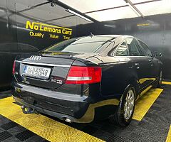 2004 Audi A6 TDI Quattro Automatic - Image 4/10