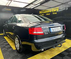 2004 Audi A6 TDI Quattro Automatic - Image 6/10