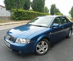 Audi A4 - Image 6/8