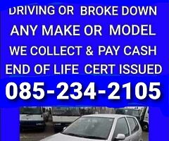 Cash for cars