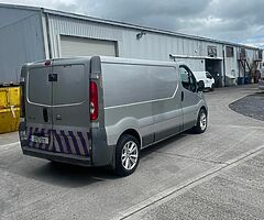 Nissan primastar