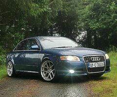Audi A4 B7 PD170 S-line