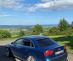 Audi A4 B7 PD170 S-line
