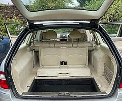 2005 Mercedes-Benz e-class