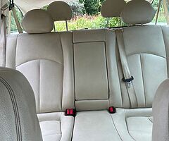 2005 Mercedes-Benz e-class - Image 5/7