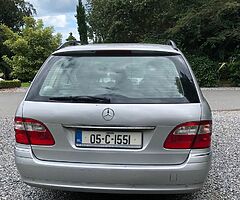 2005 Mercedes-Benz e-class - Image 6/7