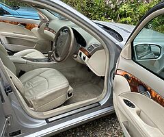 2005 Mercedes-Benz e-class - Image 7/7
