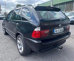 BMW X5 2005 - Image 8/8