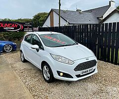 2013 Ford Fiesta - Image 10/10