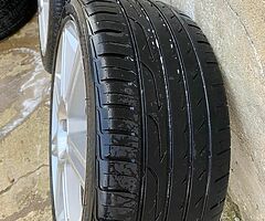 Seat Leon mk2 fr wheels