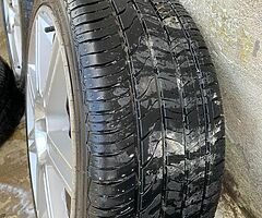 Seat Leon mk2 fr wheels - Image 3/3