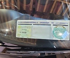 Toyota yaris vviti 1 liter engine
