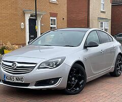 2015 Vauxhall Insignia