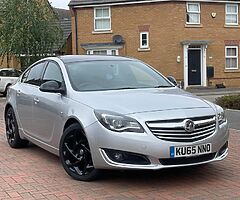 2015 Vauxhall Insignia
