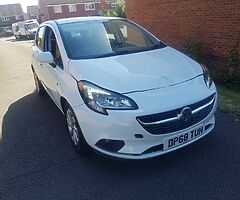 2019 Vauxhall Corsa