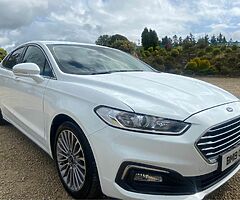 2019 Ford Mondeo