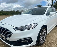 2019 Ford Mondeo