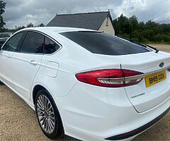 2019 Ford Mondeo - Image 3/10