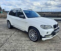 2008 BMW X5