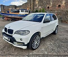 2008 BMW X5