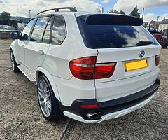 2008 BMW X5 - Image 4/4