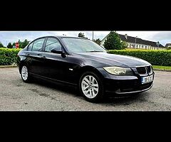 2008 316 BMW NCT &TAX ⛔ Read Add!!!