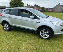 2013 Ford  KUGA 2.0 TDCI ZETEC 140 BHP ✅NE