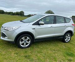 2013 Ford  KUGA 2.0 TDCI ZETEC 140 BHP ✅NE