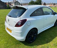 2014 Vauxhall CORSA 1.3 DIESEL LIMITED EDITION - Image 9/10