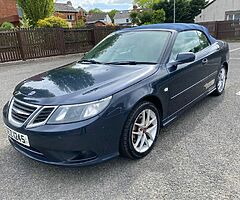 2008 Saab SAAB 9-3 1.9 TiD 150 BHP VECTOR - Image 5/10